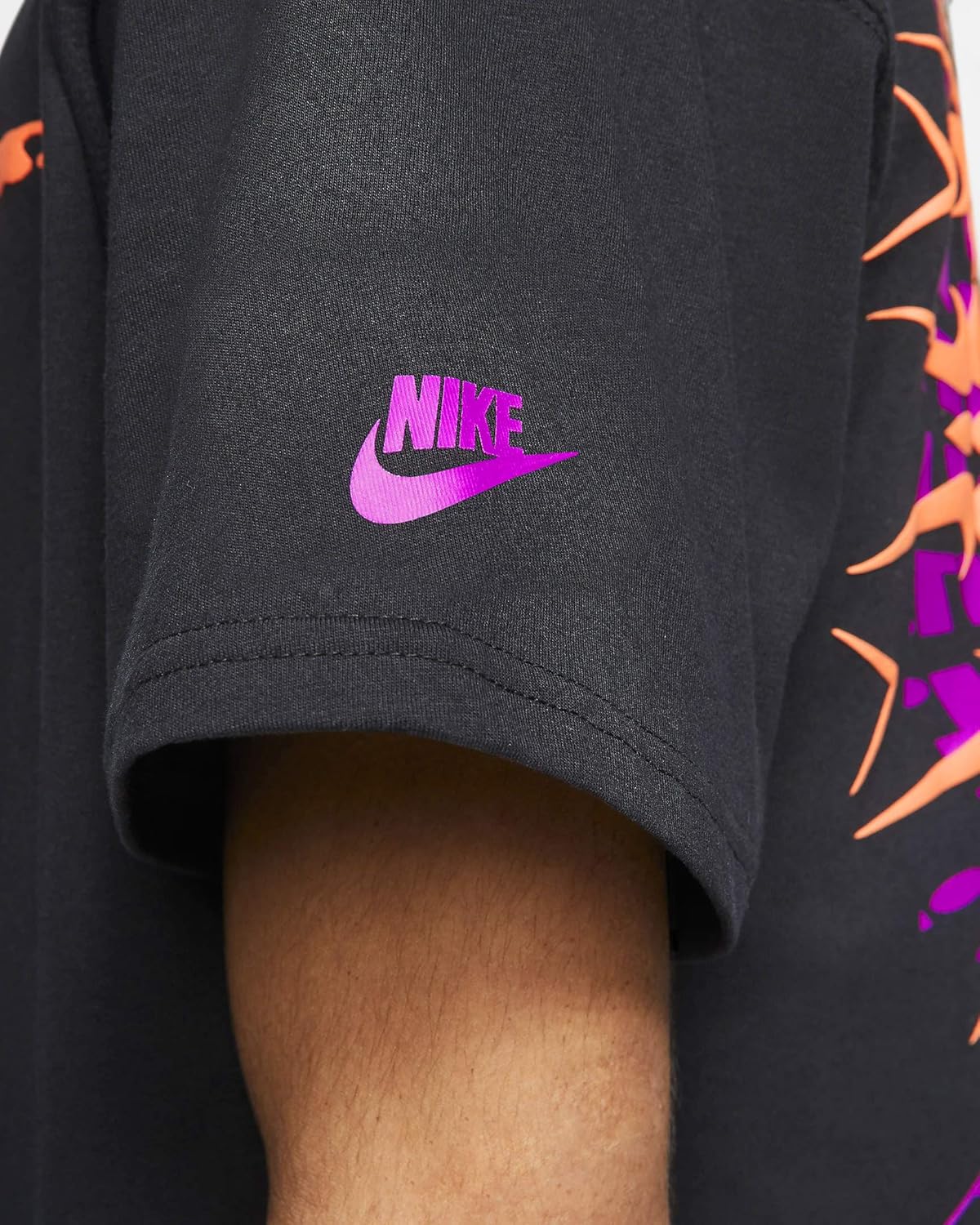 nike glow in the dark shirt