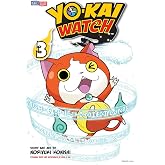 YO-KAI WATCH, Vol. 3