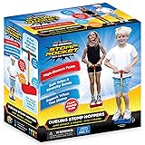 Stomp Rocket Dueling Stomp Hopper - Jump, Bounce