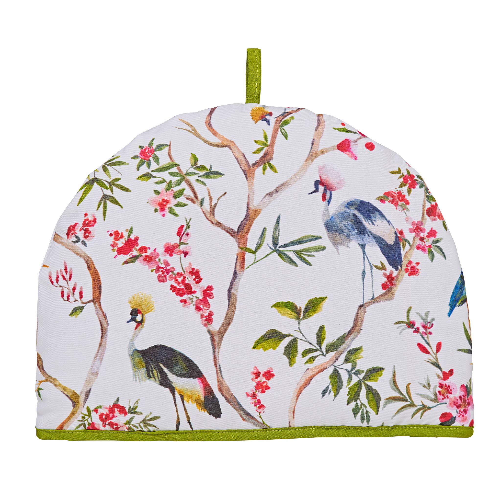 Ulster Weavers 7ORB04 Tea Cosy - Oriental Birds,Multicoloured, One Size