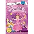 Pinkalicious: The Princess of Pink Slumber Party (I Can Read Level 1)