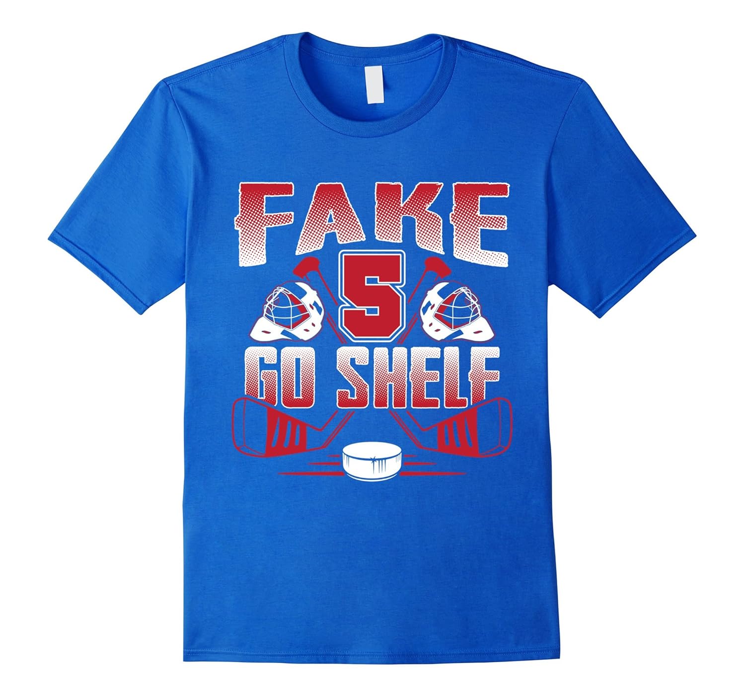 Funny Hockey Tee Shirt Hockey Player Gifts For Men Women