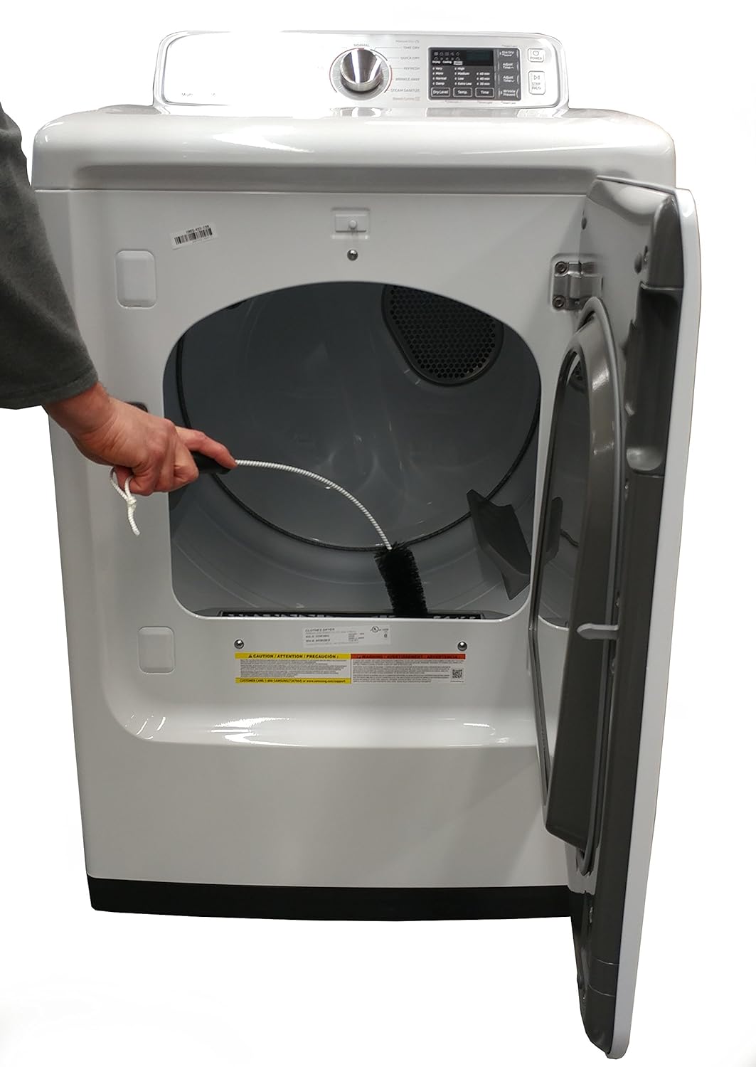 Secador Secador de pelusas Kit de limpieza 3 piece- conducto Kit ...