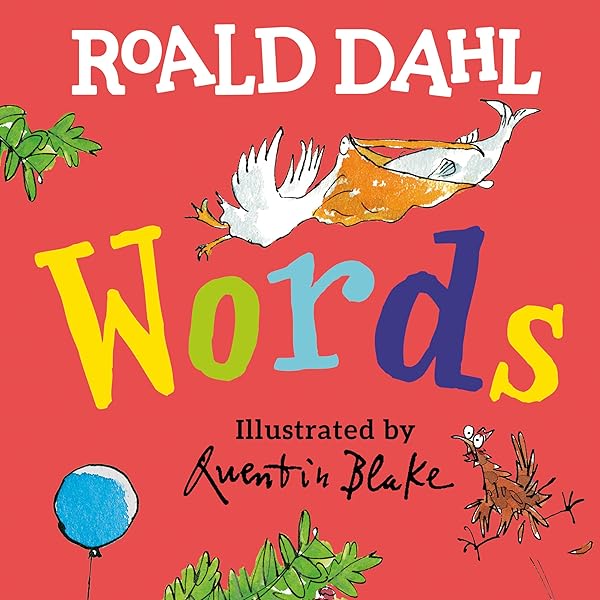 Amazon.com: Roald Dahl Words: 9780714879260: Dahl, Roald: Books