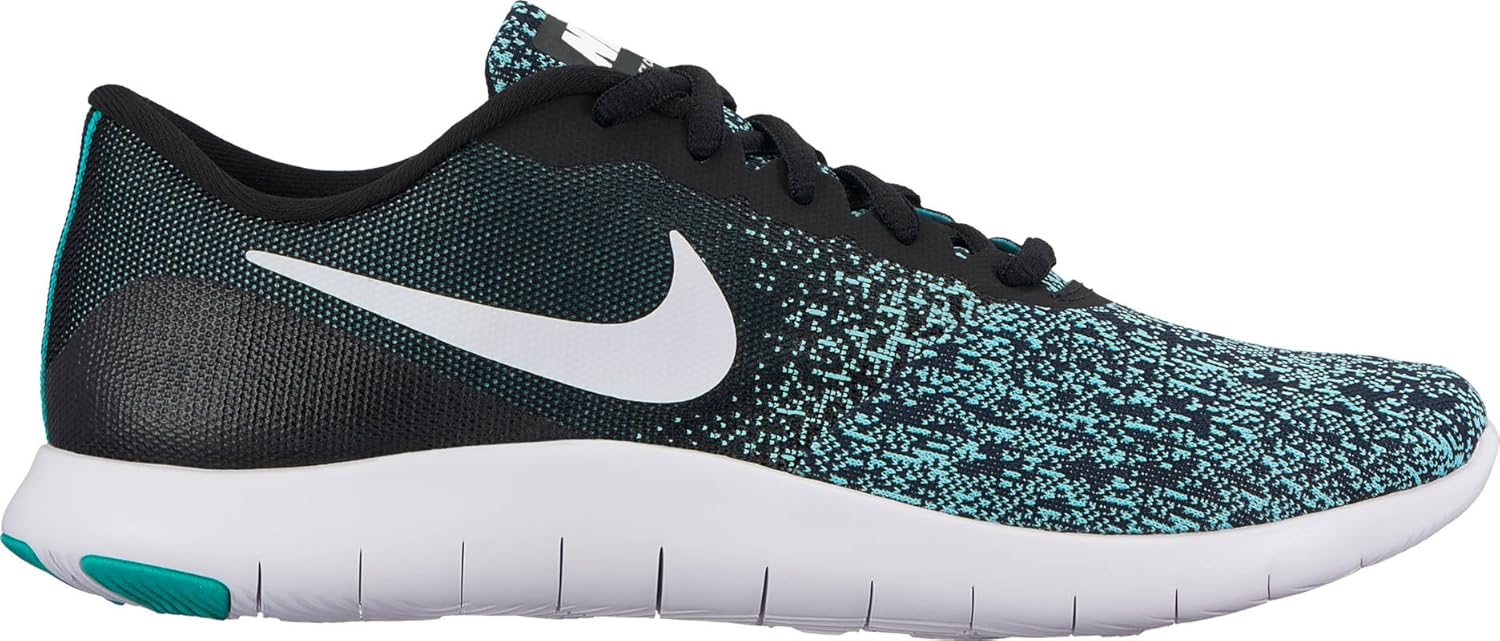 clear nike running shoes