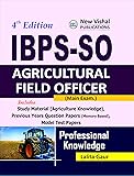IBPS - SO Agricultural Field Officer (Main) Exam.
