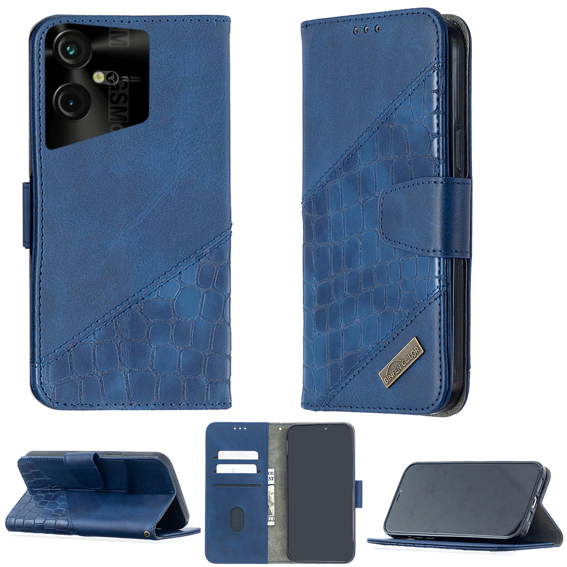 jioeuinly Case for Tecno POVA Neo 3 Case Compatible