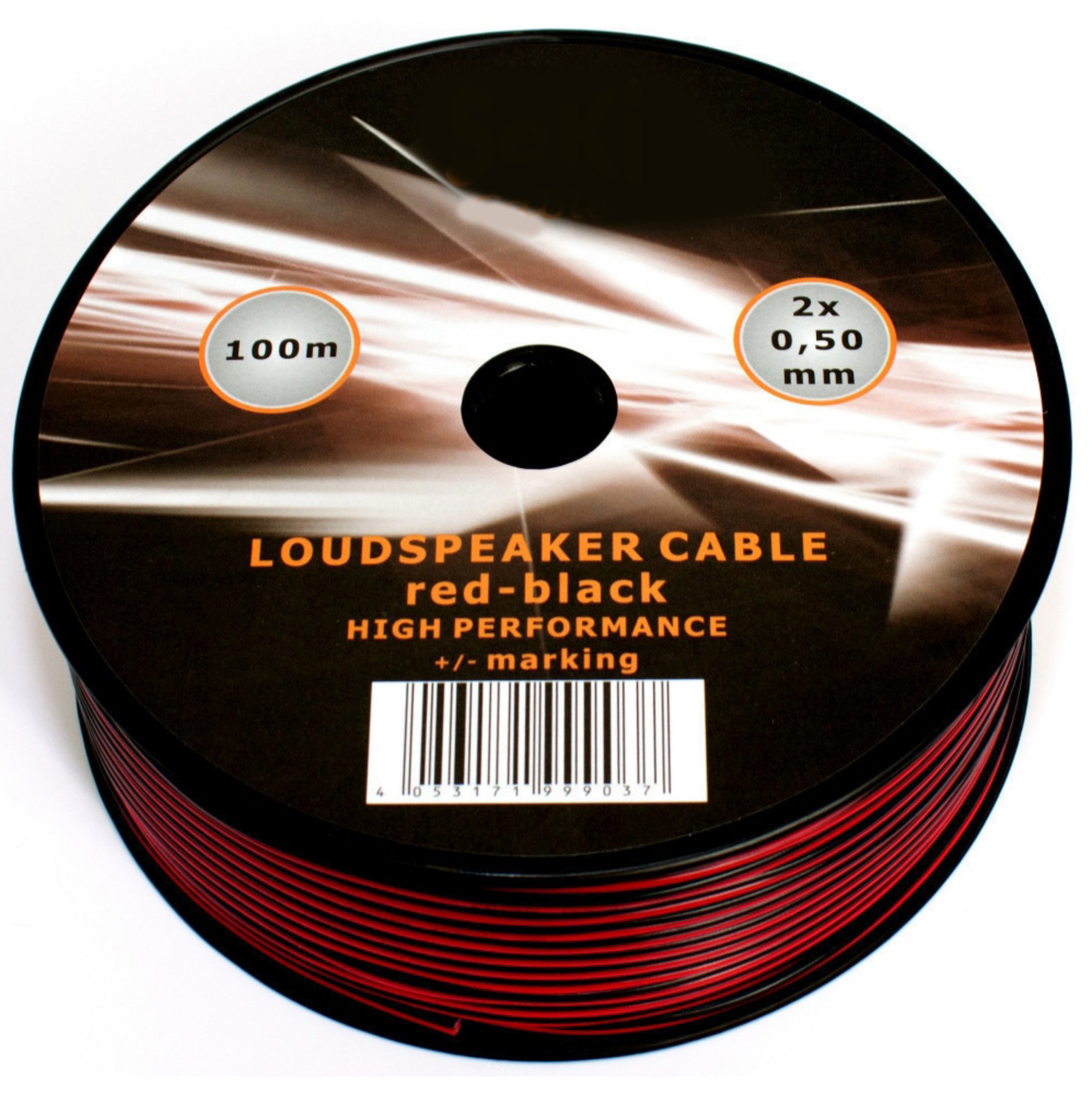 2 CORE RED AND BLACK 12V 12 VOLT CABLE AMP CAR AUTO BOAT AUDIO SPEAKER