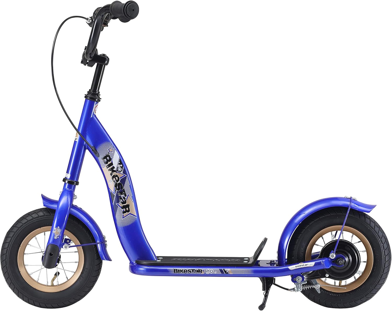 bikestar kick scooter