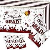 DUAIAI Graduation Party Decorations 2024, 3 Pack