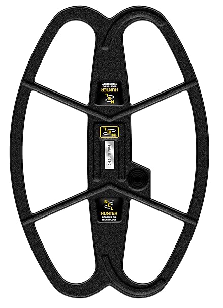 Amazon.com: NEL Hunter 12.5 x 8.5 DD Search Coil for Nokta Makro Racer, Racer 2: Garden & Outdoor