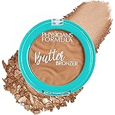 Physicians Formula Mini Murumuru Butter Bronzer,Moisturizing,Nourishing Murumuru Butter Blend for Silky All-Day Luminous Glow,Dermatologist Tested, Hypoallergenic,Vegan & Cruelty-Free -Bronzer Mini
