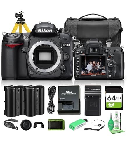 Amazon.com : Nikon D7000 DSLR (Body Only) (OLD MODEL) : Slr