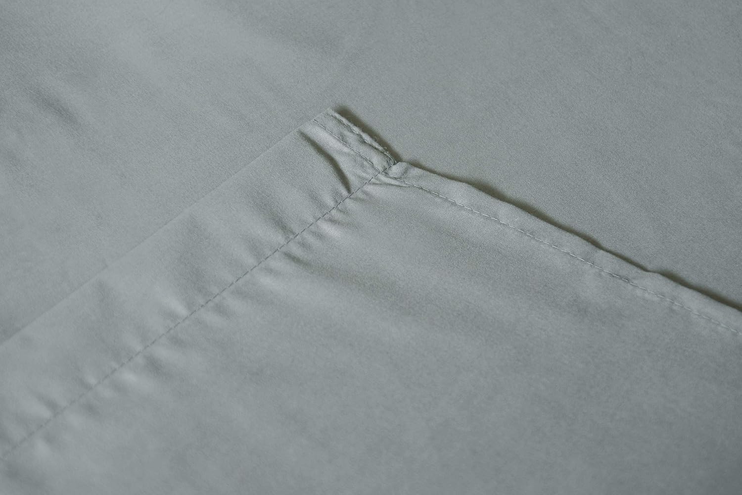 London Linens Microfiber 3 Piece Massage Table Sheets Set (Stone) : Beauty
