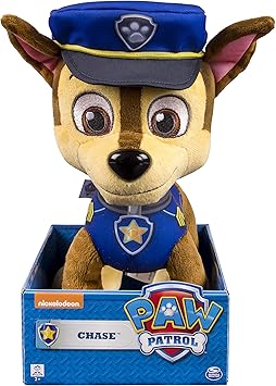 la patrulla canina juguetes de peluche
