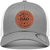 Fathers Day Dad Gifts for Dad,Hat from Daughter Son Family for Men,Unique for Birthday Christmas