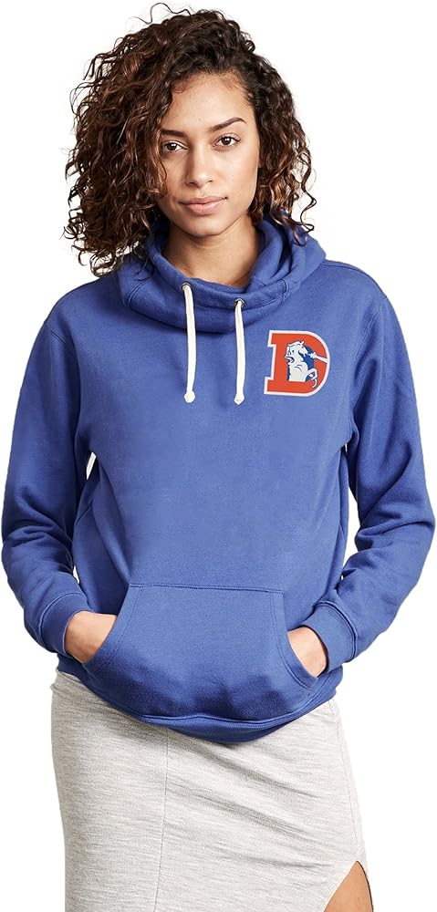 women's denver broncos hoodie