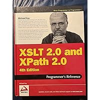XSLT 2.0 and XPath 2.0 Programmer's Reference
