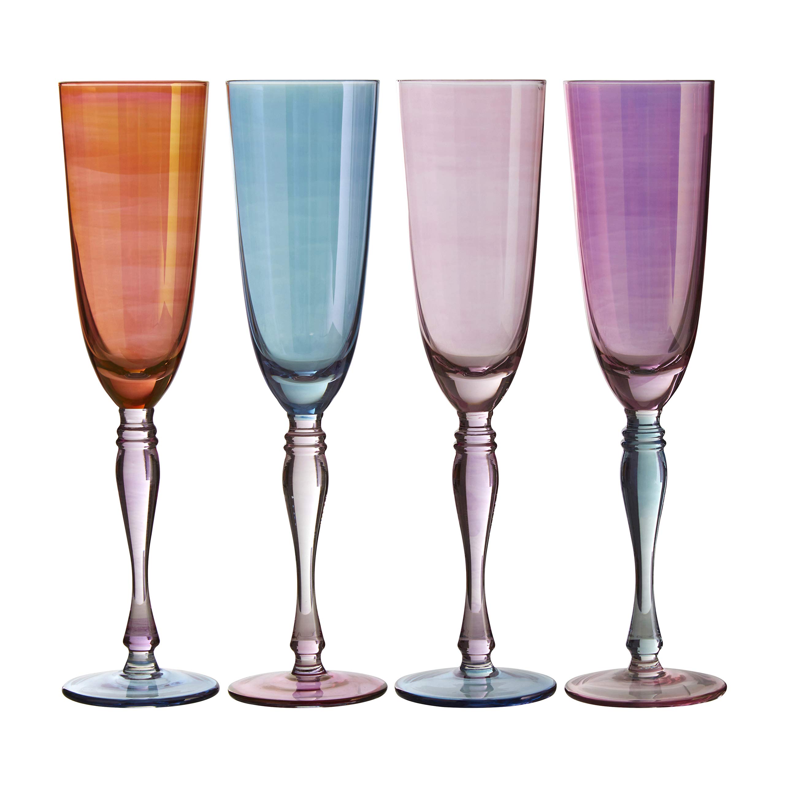 Premier Housewares 1405309 Champagne Glasses