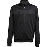 adidas Boys Tiro 25 Essentials Jacket Soccer - Blue