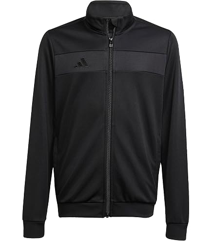 Amazon.com: adidas Kids Boy's Separates Training Track Jacket (Big