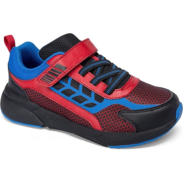 Amazon.com | PUMA Kids Boys Rebound Future Next Gen Lace Up
