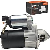 NB-BOTA Starter Motor Compatible with Hyundai Elantra/Elantra GT,for Tucson,for Kona&amp;for Kia Soul,for Forte/Forte Koup/Forte5;Replace#1206214;1209395;36100-2E121;36100-2E200;30641N;19301N