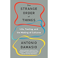 The Strange Order of Things: Life, Feeling, and the Making of Cultures book cover
