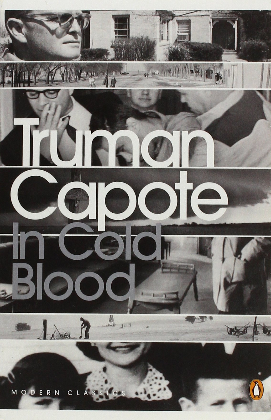 In Cold Blood A True Account Of A Multiple Murder And Its Consequences:  Capote, Truman: 9780241300305: Amazon.com: Books