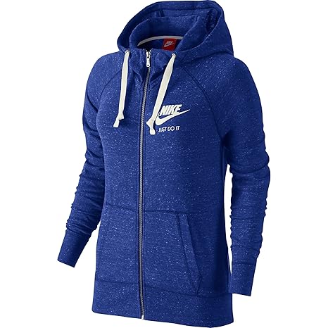 nike x vintage hoodie