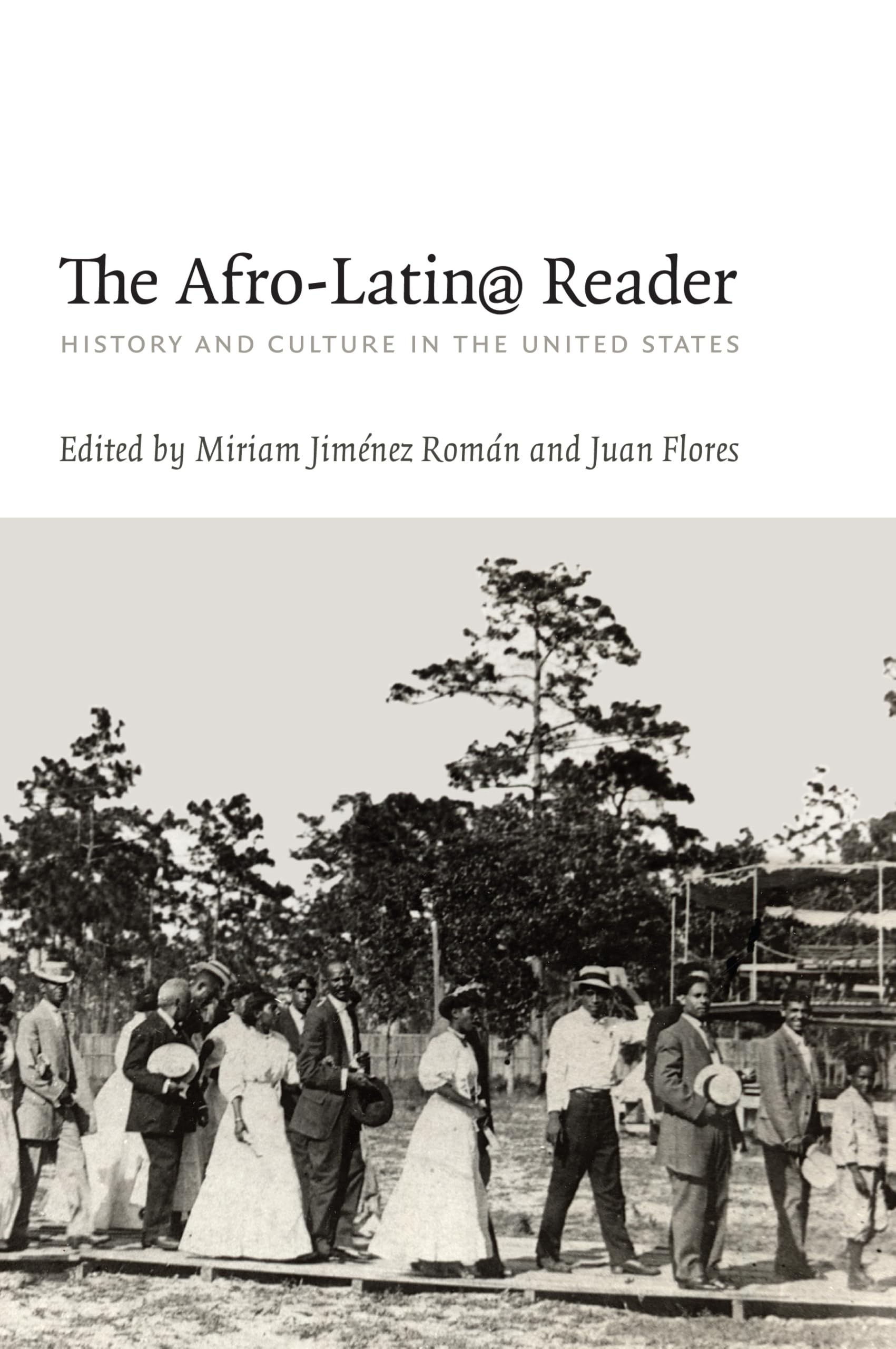 Afro Latin@ Reader