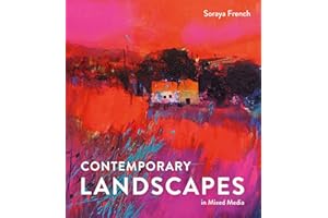 Contemporary Landscapes in Mixed Media