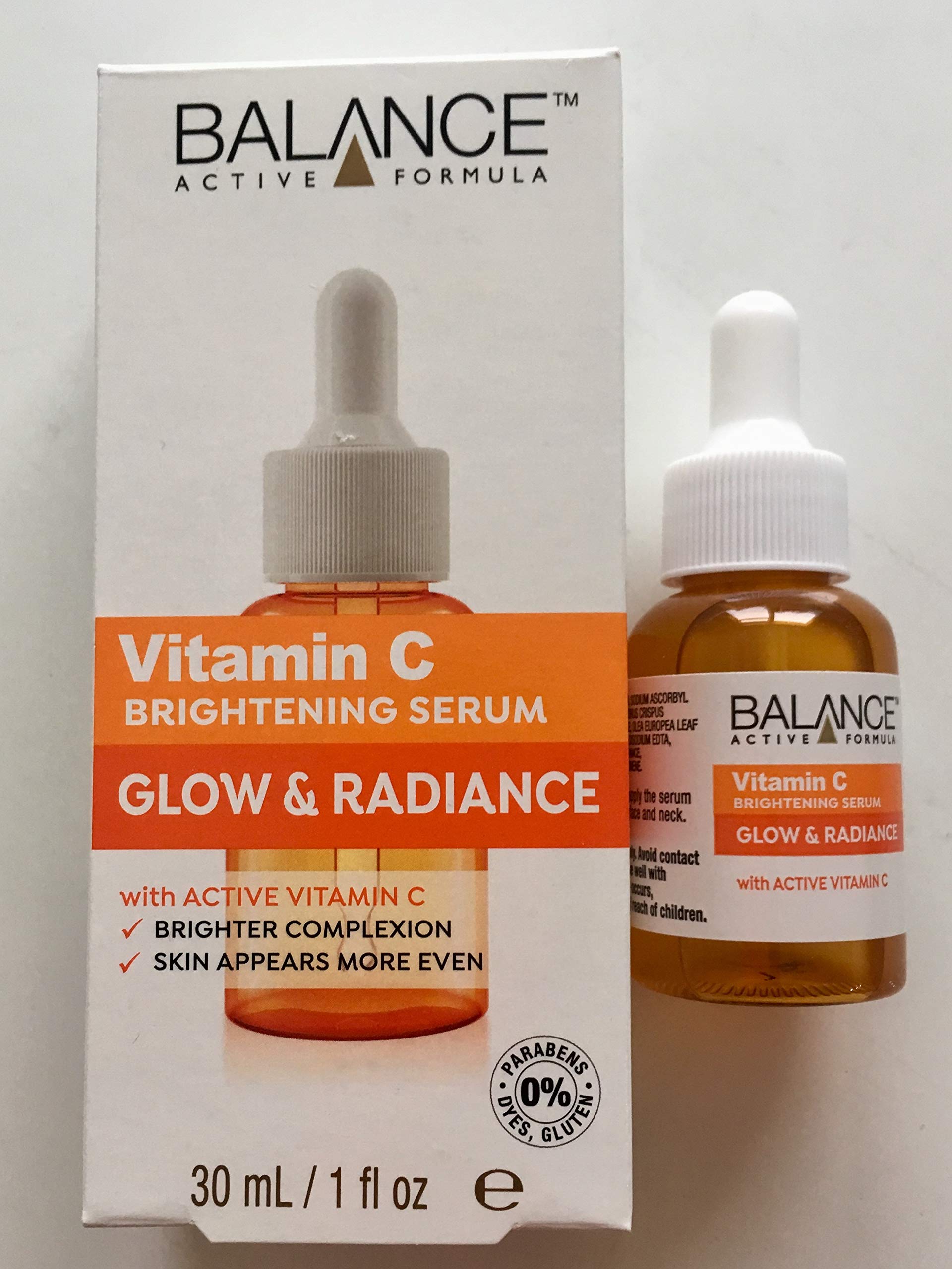 Balance Cosmetics 04034BAL Active Formula Vitamin C Power Serum 30 ml