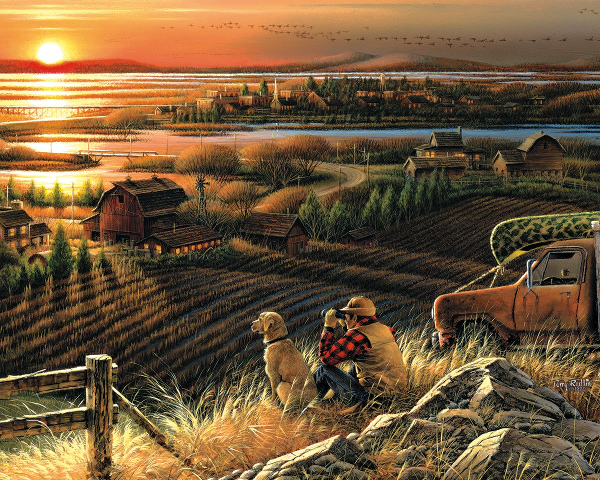 Best Coming Home Puzzle