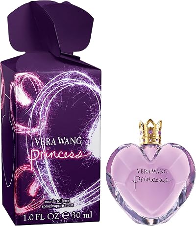 Vera Wang Princess Cracker Gift Set 30ml Eau De Toilette Perfume