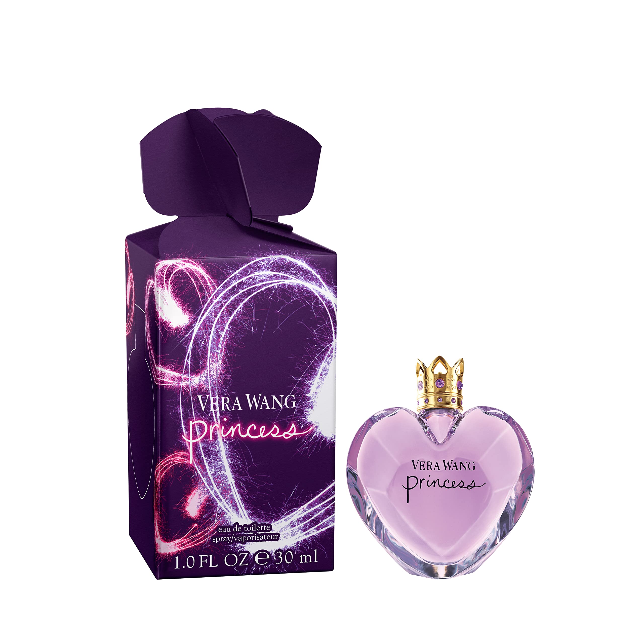 Vera Wang Princess Cracker Gift Set, With 30 ml Eau De Toilette