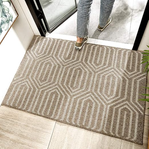 CHICHIC Indoor Doormat Mat Front Back Door Mat