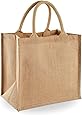 Jute Einkaufstasche Natur - Stylischer Shopper Für Jeden Tag