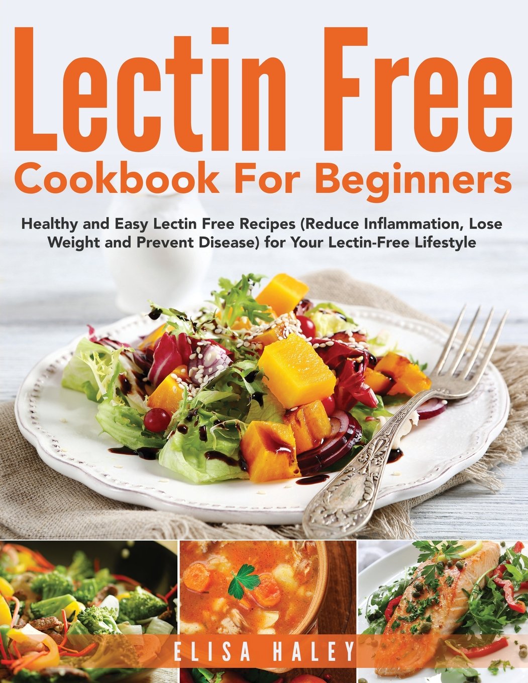 Lectin Free Recipes | Dandk Organizer
