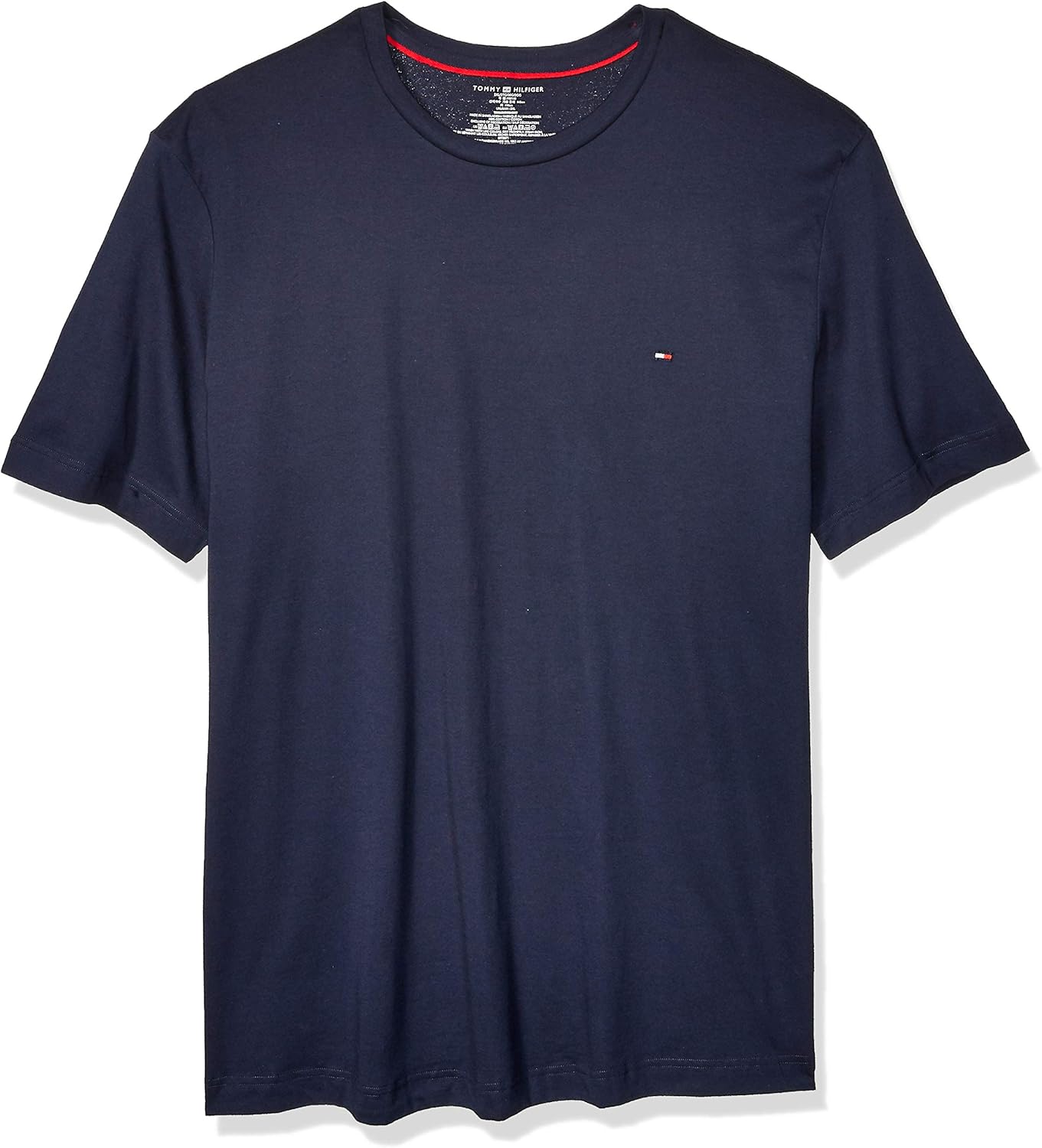 Tommy Hilfiger Men's Flag Crew Neck Tee | 