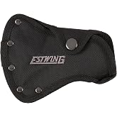 ESTWING Sportsman's Axe Sheath, Durable Construction, #16 | Estwing Designed, Rugged Durability, Ultimate Tool Safety, Belt Compatible