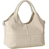 KOGTLA Vegan Leather Purses for Women with Detachable Satchel Strap, Ladies Handbags, Tote Hobo Bags with Top Handle