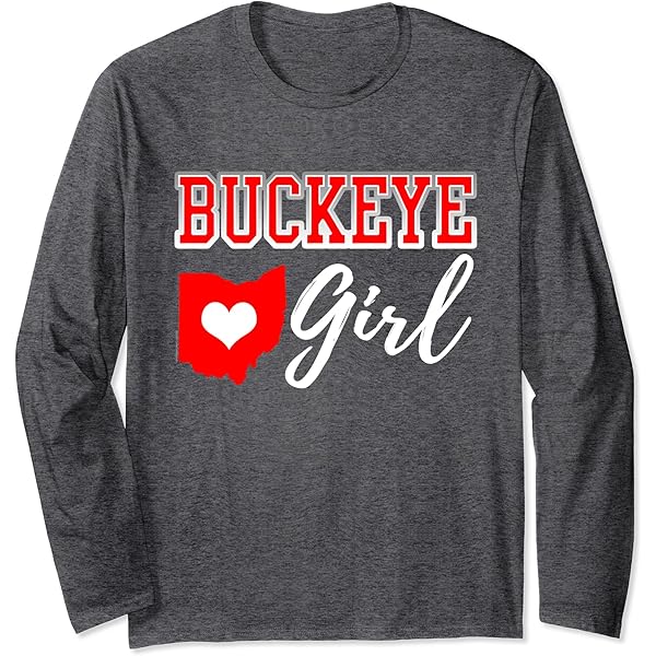 Amazon.com: Ohio Is Home Vintage American State Map Outline OH USA