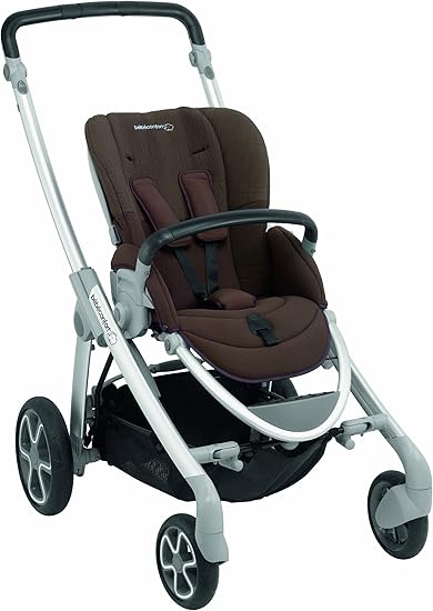 Bebe Confort Poussette Elea Brown Earth Collection 10 Amazon Fr Bebes Puericulture