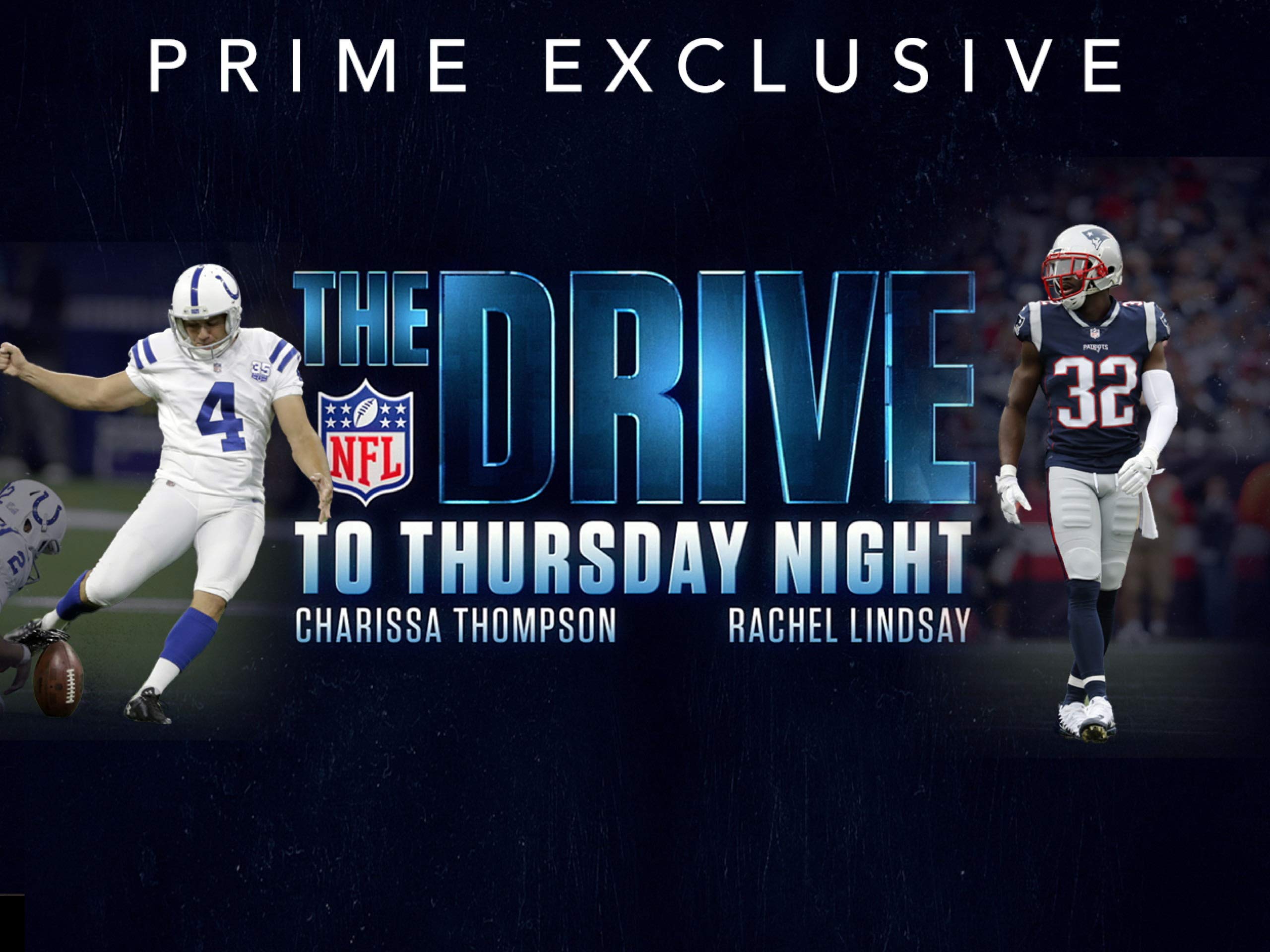Watch TNF The Drive Season 1 Prime Video