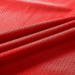 Atonmore Men Blank Plain Football Jersey, Adult Hip