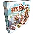 Via Nebula Board Game - Strategic Fantasy Exploration and Building Game, Fun Family Game for Kids & Adults, Ages 12+, 2-4 Playes, 60 Minute Playtime, Made by Space Cowboys
