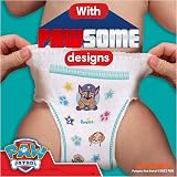 Pampers Baby-Dry Paw Patrol Pants Size 5 160 Nappies 11-17kg Monthly Pack view 6
