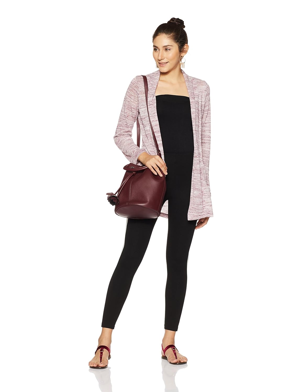 endeavor women's shrug