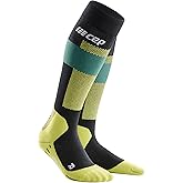 CEP Women's Winter Ski Merino Compression Socks For Performance